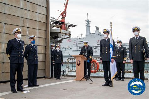 fabio agostini|EUNAVFOR MED IRINI: new Force Commander and new